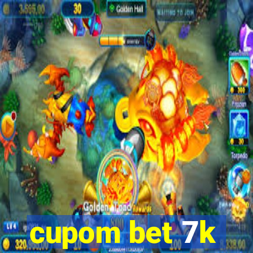 cupom bet 7k